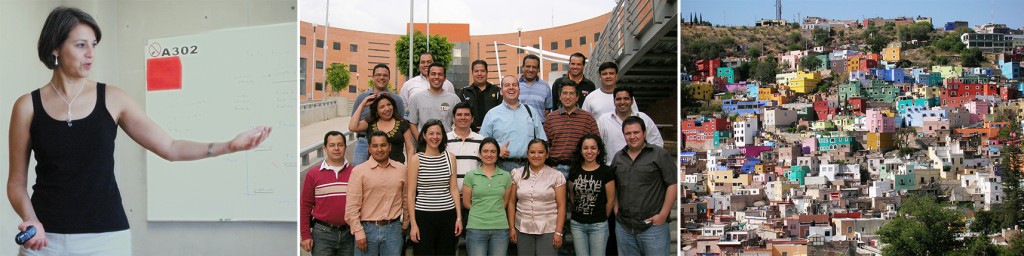 Teaching in Guanajuato